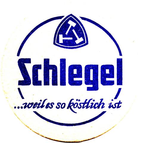 bochum bo-nw schlegel rund 8a (215-weil es-blau)